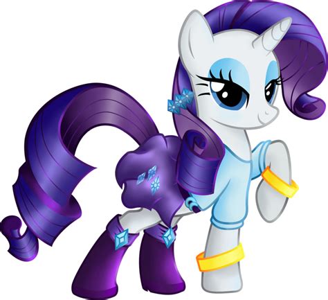 Rarity's Impact on Friendship Problem-solving in My Little Pony: Friendship is Magic